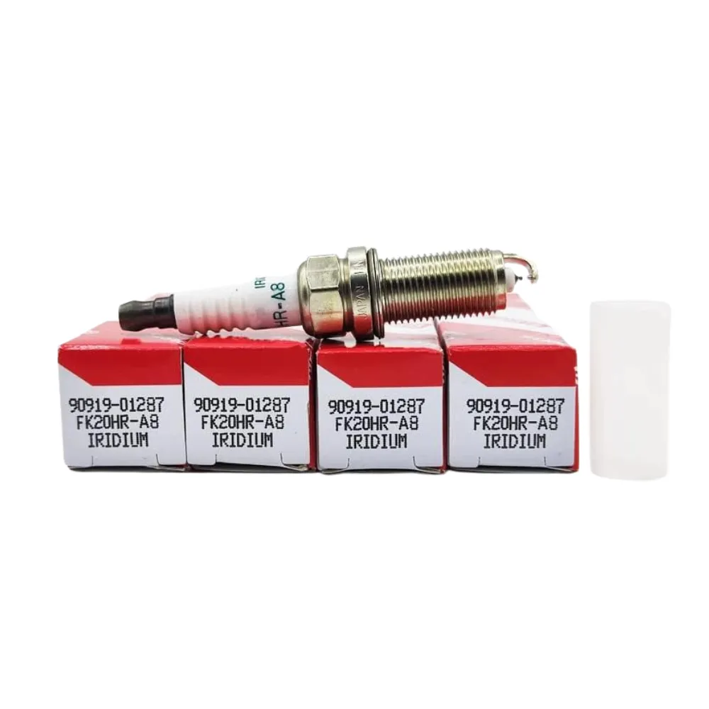 [00040001] Toyota Iridium Plugs