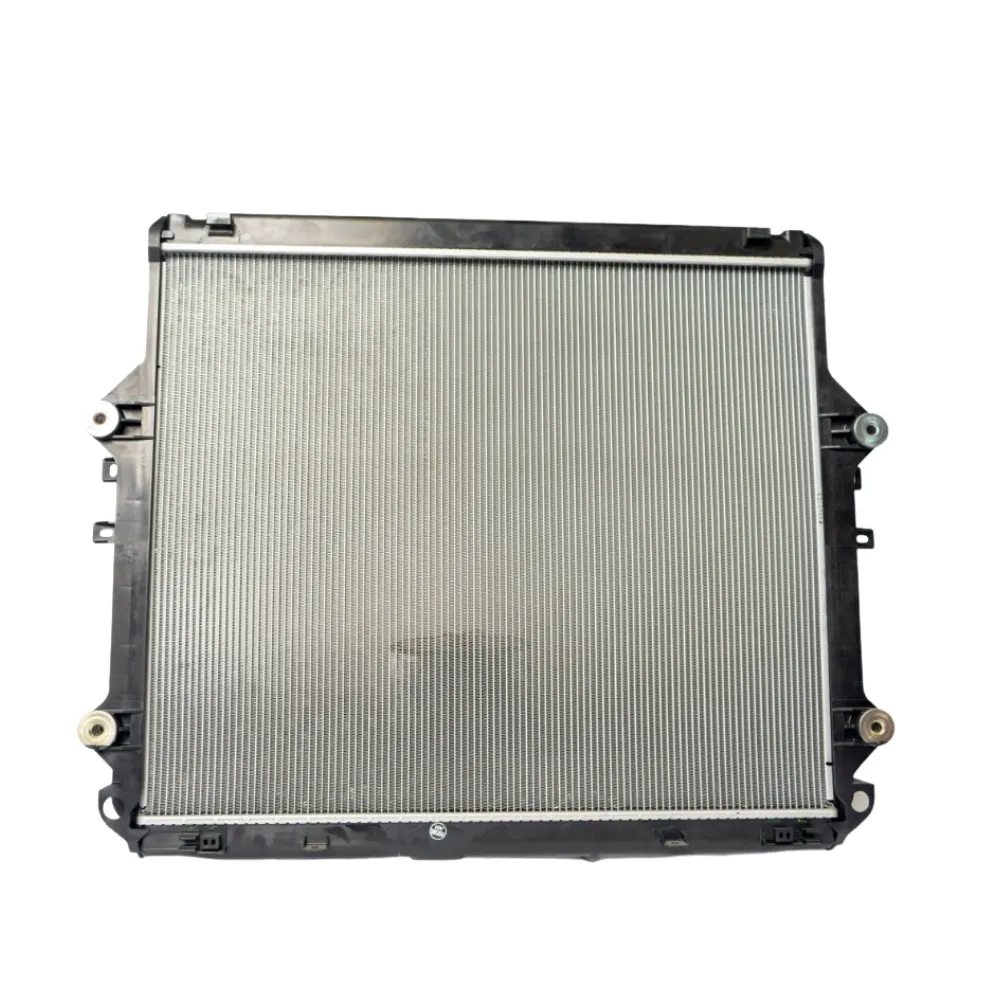 [00040003] Toyota Radiator