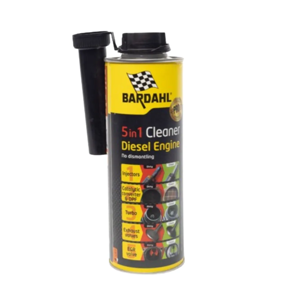 Motul 5 in 1 Cleaner