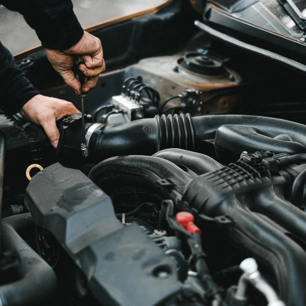 ottoxpress Car Engine Maintenance