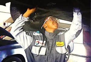 Amputee Drive a Car