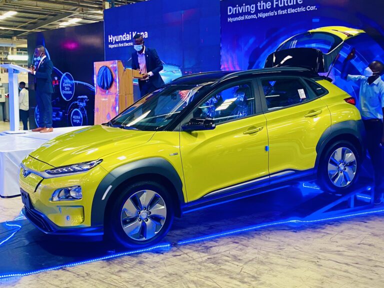 Electric Car Workshop