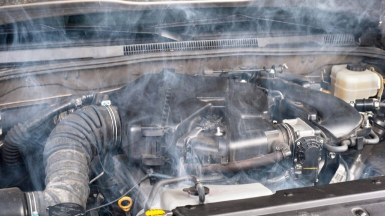 Car Overheating
