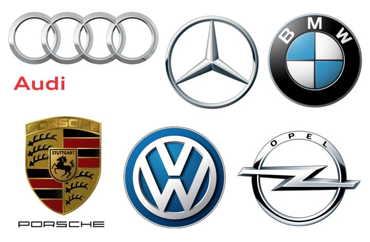 German Car Brands