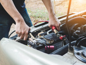 How to Jump Start a Car