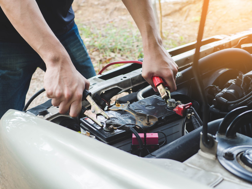 How to Jump Start a Car