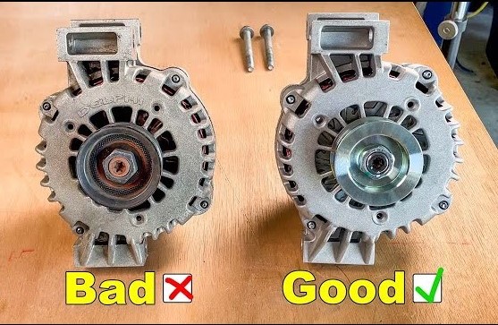 Bad Alternator