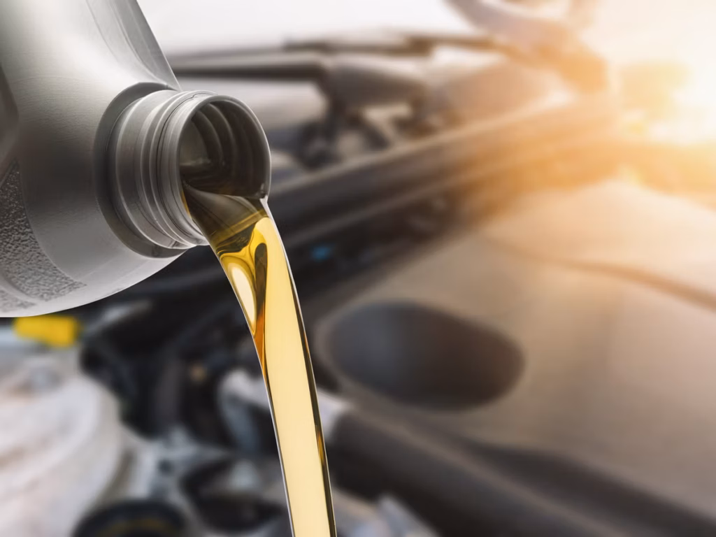 best engine oil for older cars