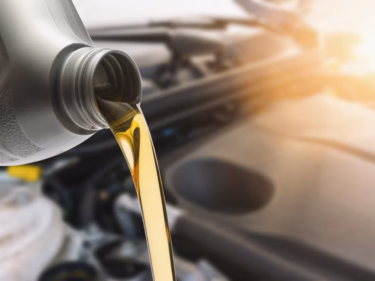 best engine oil for older cars